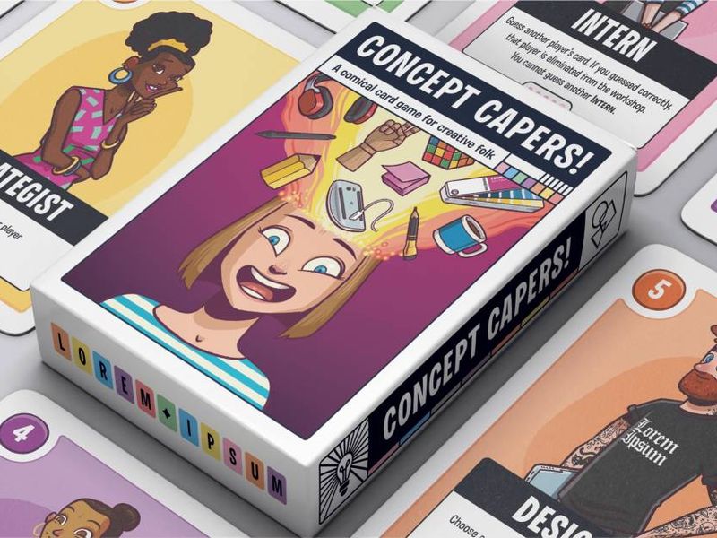 Concept Capers