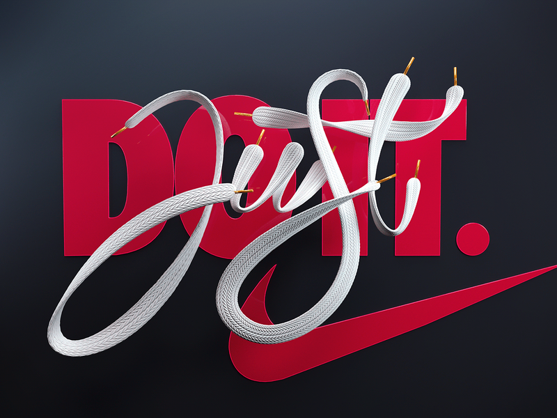 Typefolio | 3D Lettering