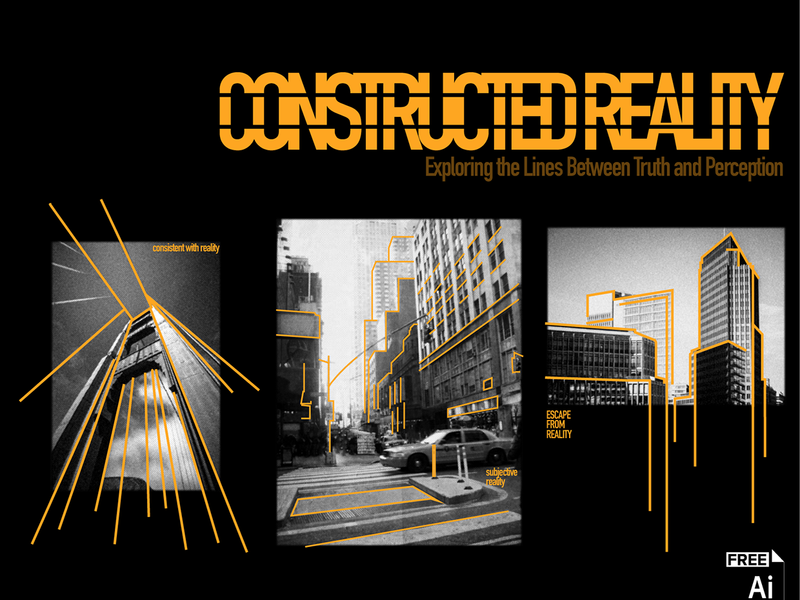 CONSTRUCTED REALITY Free A3 AI