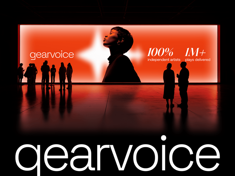 Gearvoice — Concept Design