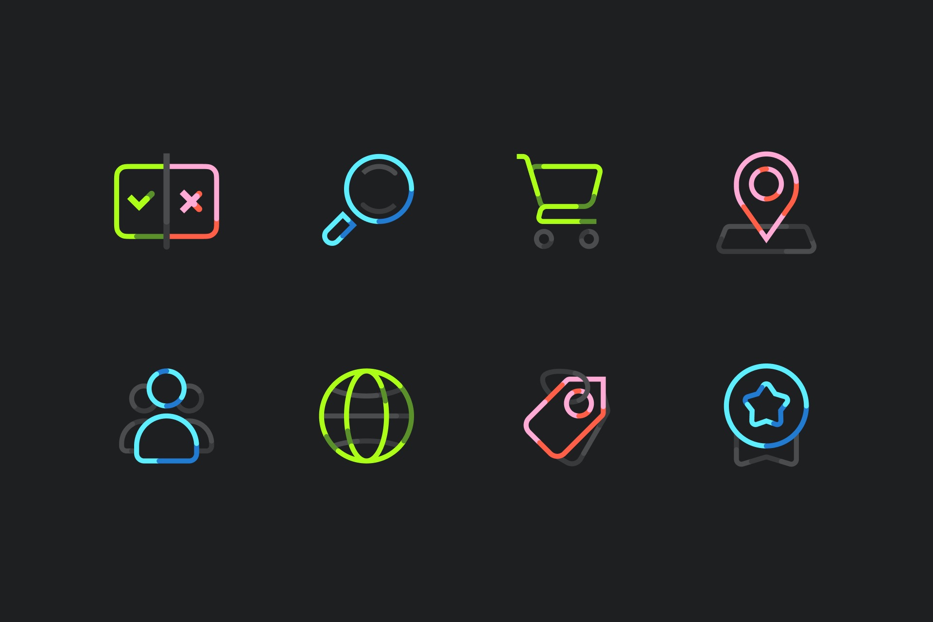 Product Design & Brand Identity for ABPilot — Premium A/B Testing Service Image 5