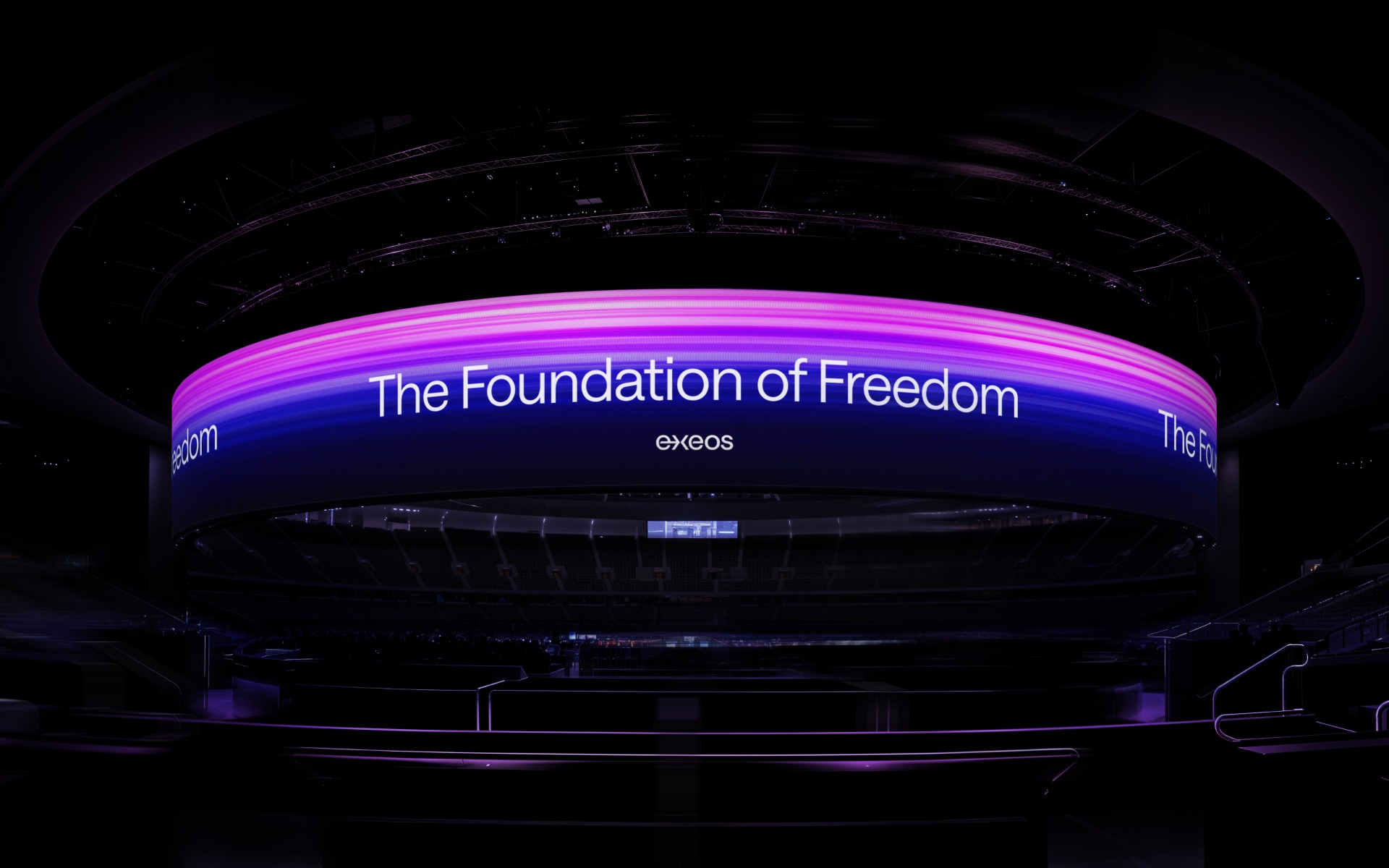 Branding, Website & Product for Exeos