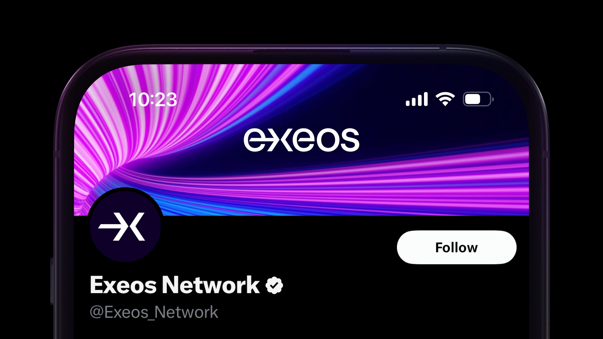 Branding, Website & Product for Exeos Image 2