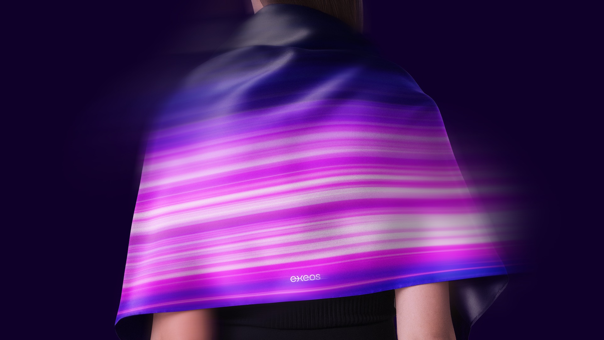 Branding, Website & Product for Exeos Image 10