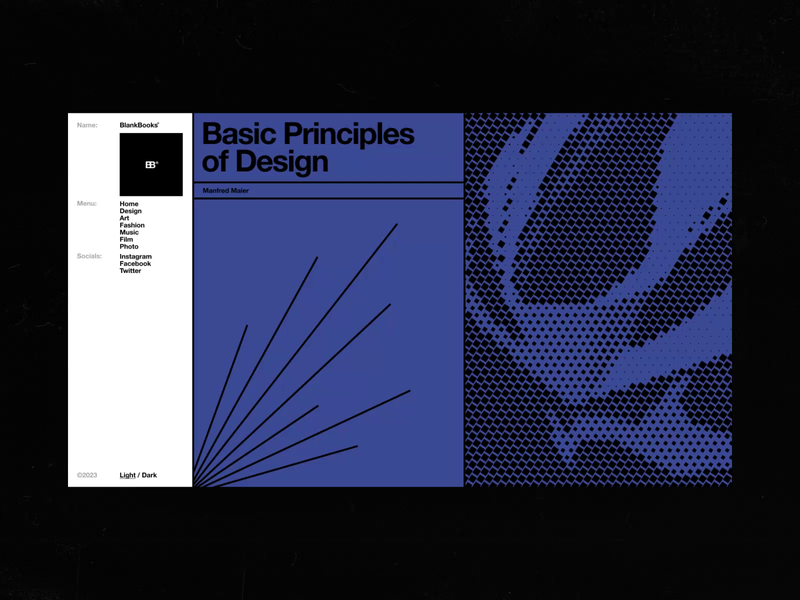 BlankBooks 
