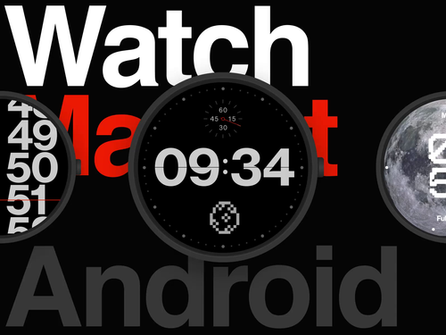 Watch OS by Slava Kornilov for Geex Arts