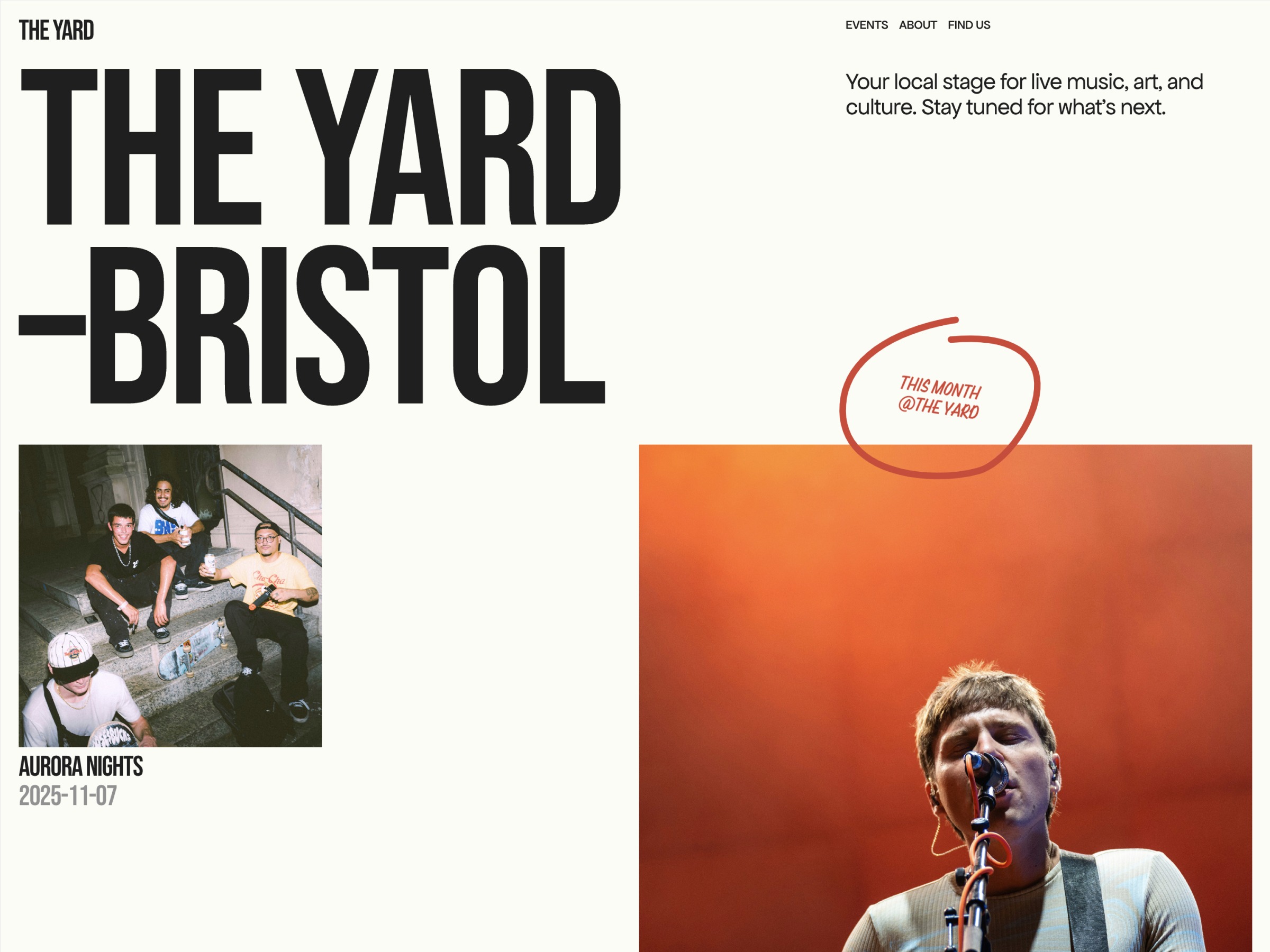 Event Calendar Image 0