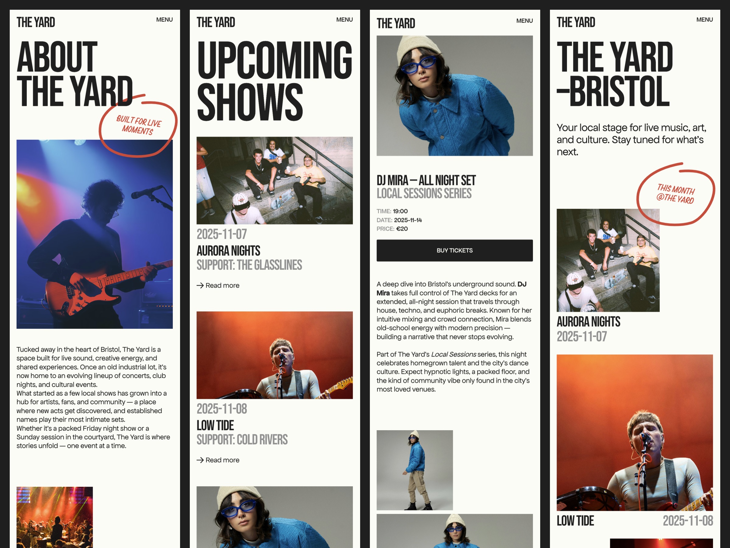 Event Calendar Image 1