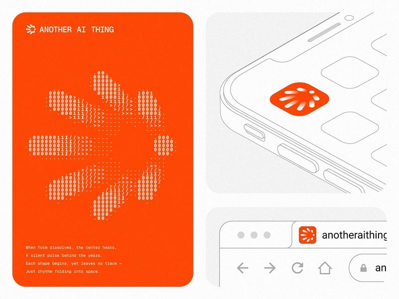Another AI Thing Logo Animation