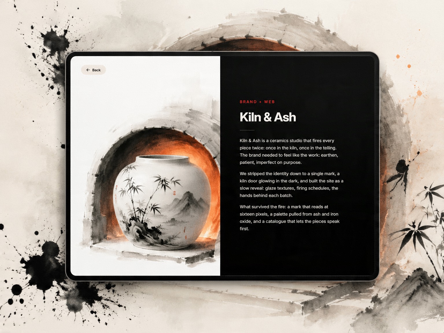 Zhulong - Cinematic Storytelling Template Image 2