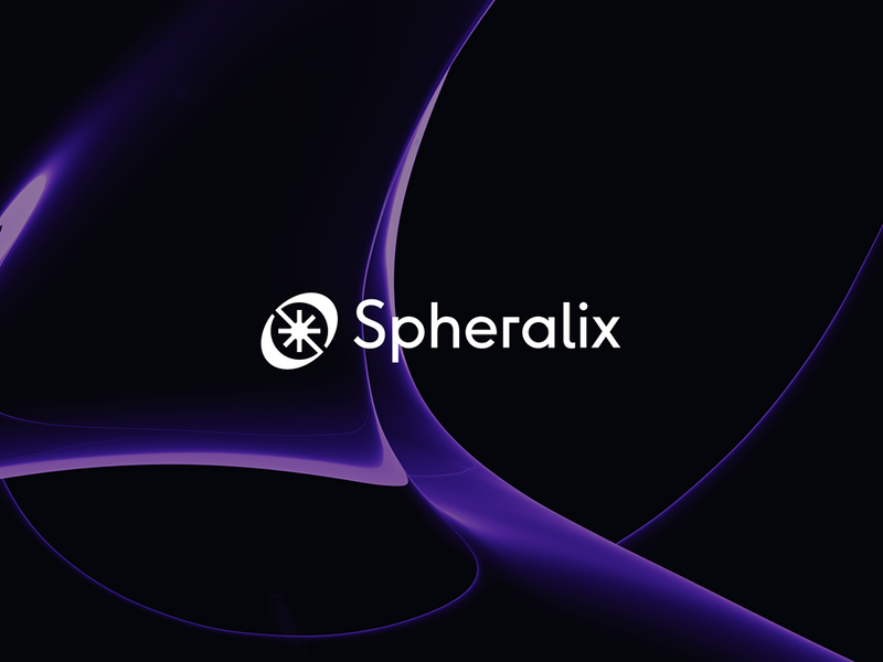 Spheralix branding