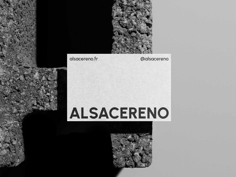 Alsace Réno — Brand Strategy