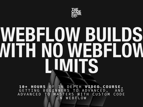 Join Waitlist — thecodeflow.co