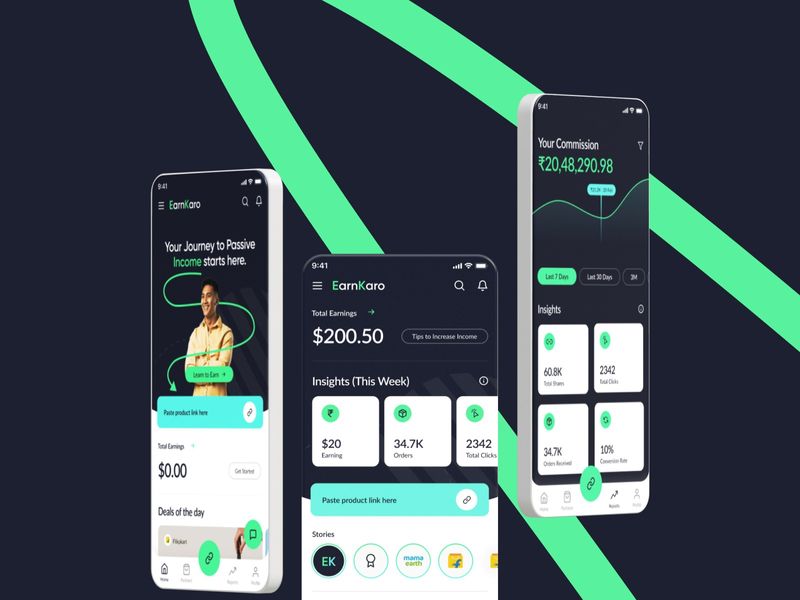 EarnKaro Mobile App