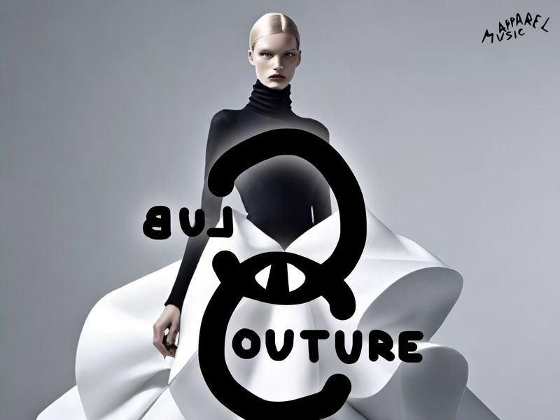 CLUB COUTURE — ISSUE 08 (Pierre Amour) - Apparel Music