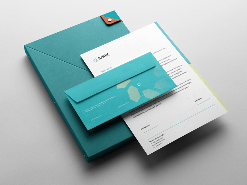 Branding - IUNIK