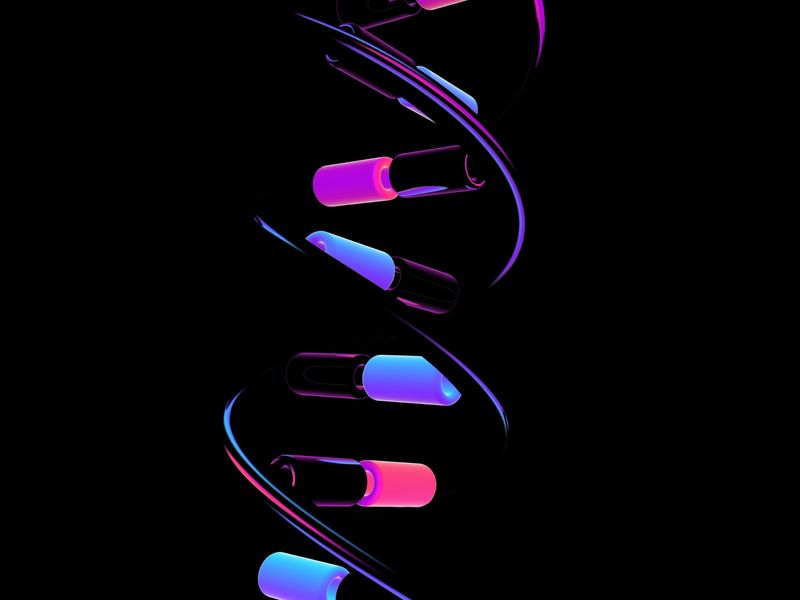 DNA