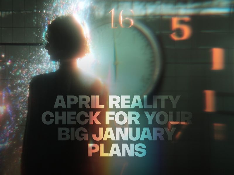 Hey, how are those promises you made on New Year’s? 🙈