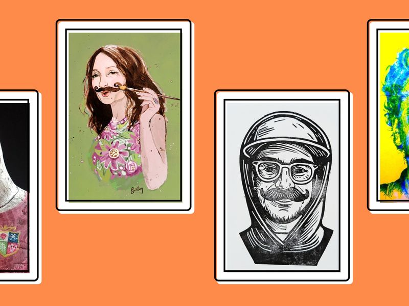 Gallery of Mo - Charity Arts Project