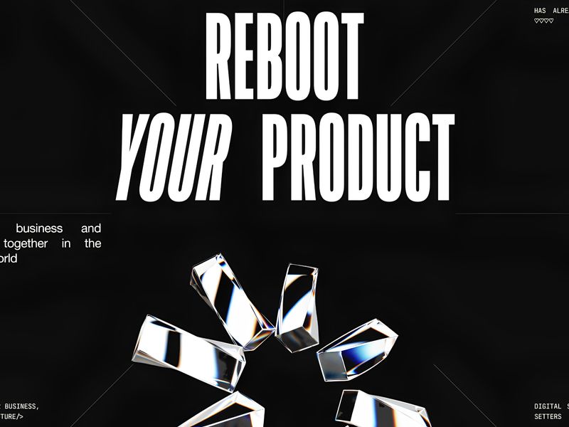 REB8T — Digital Design & Gamification Studio