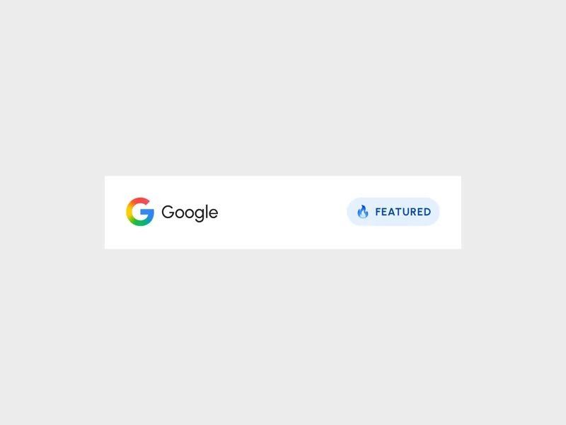 Job listing card
