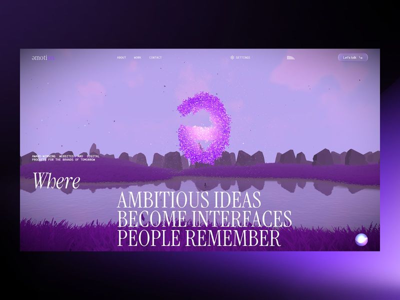 Emotion Agency — Interfaces People Remember