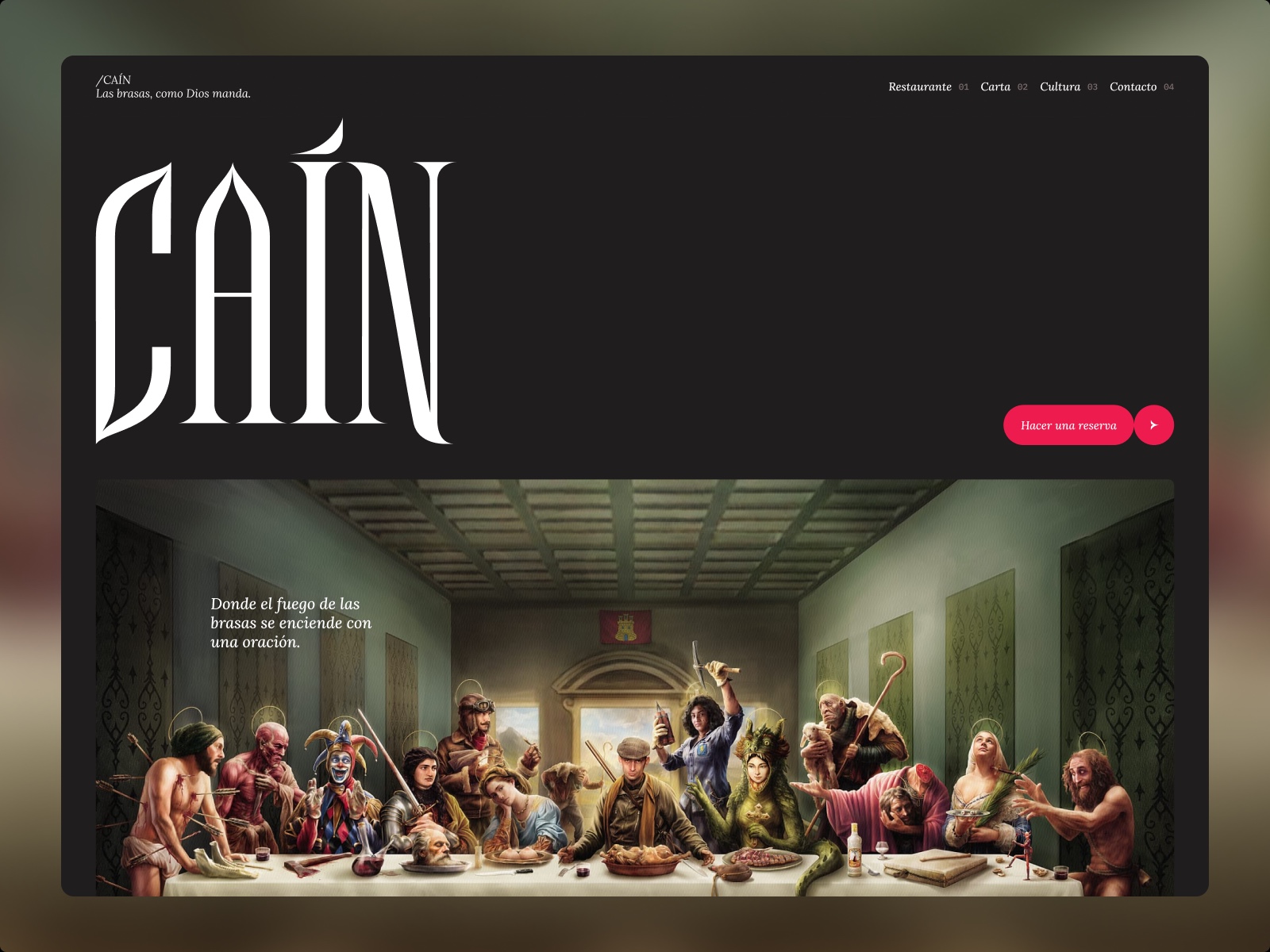 CAÍN Restaurant