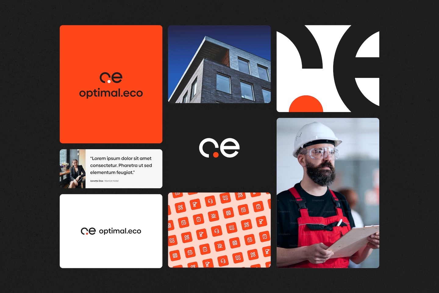 Optimal Eco - Brand & Website Image 0