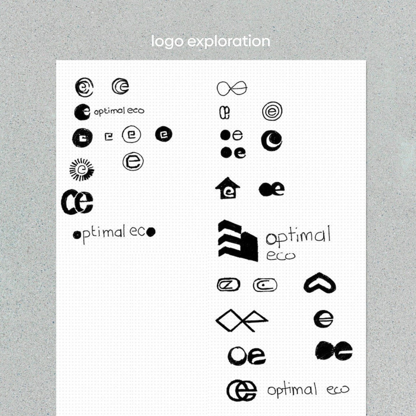 Optimal Eco - Brand & Website Image 1