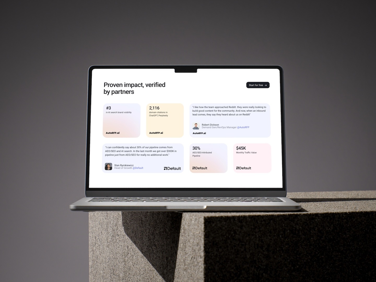 Scalerrs - Rebrand & Website Image 3