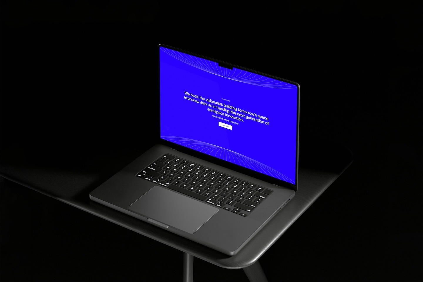 Planet Ventures - Branding & Website Image 6