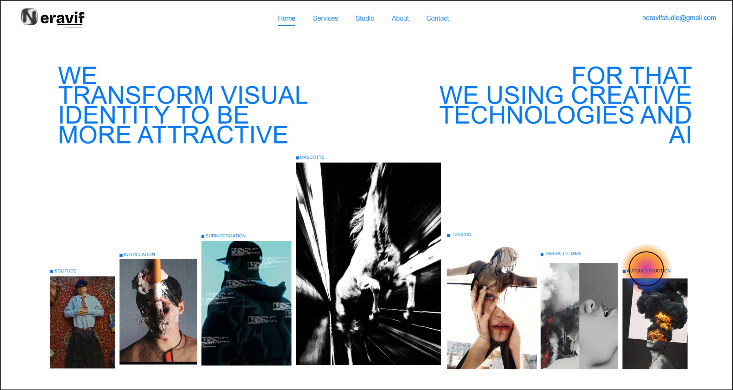 NERAVIF STUDIO Image 1