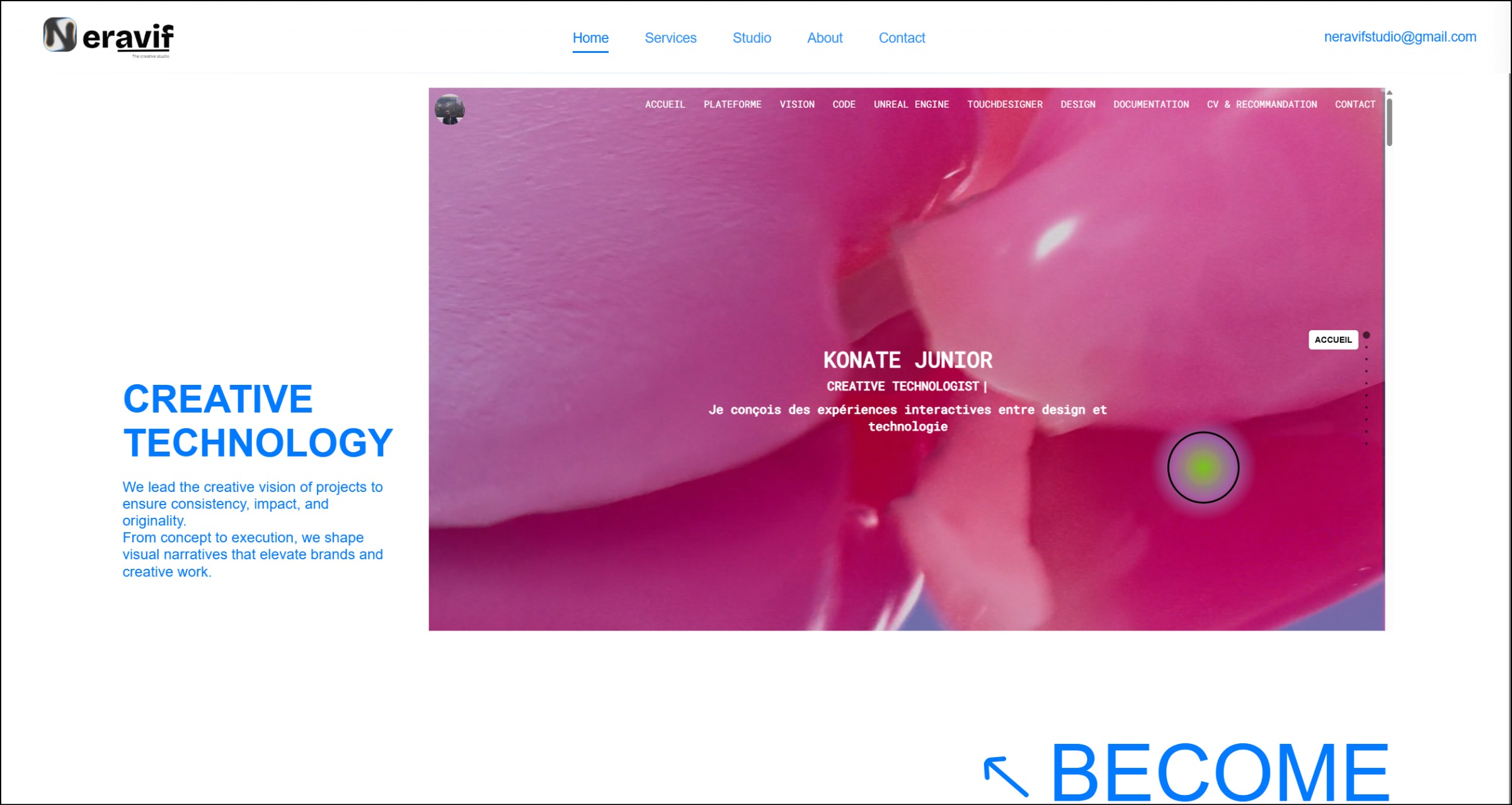 NERAVIF STUDIO Image 4