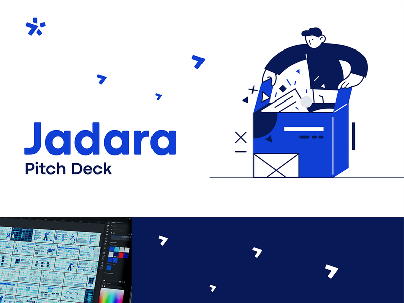 VC Firm Pitch deck | Startup Studio Raise-fund | KSA