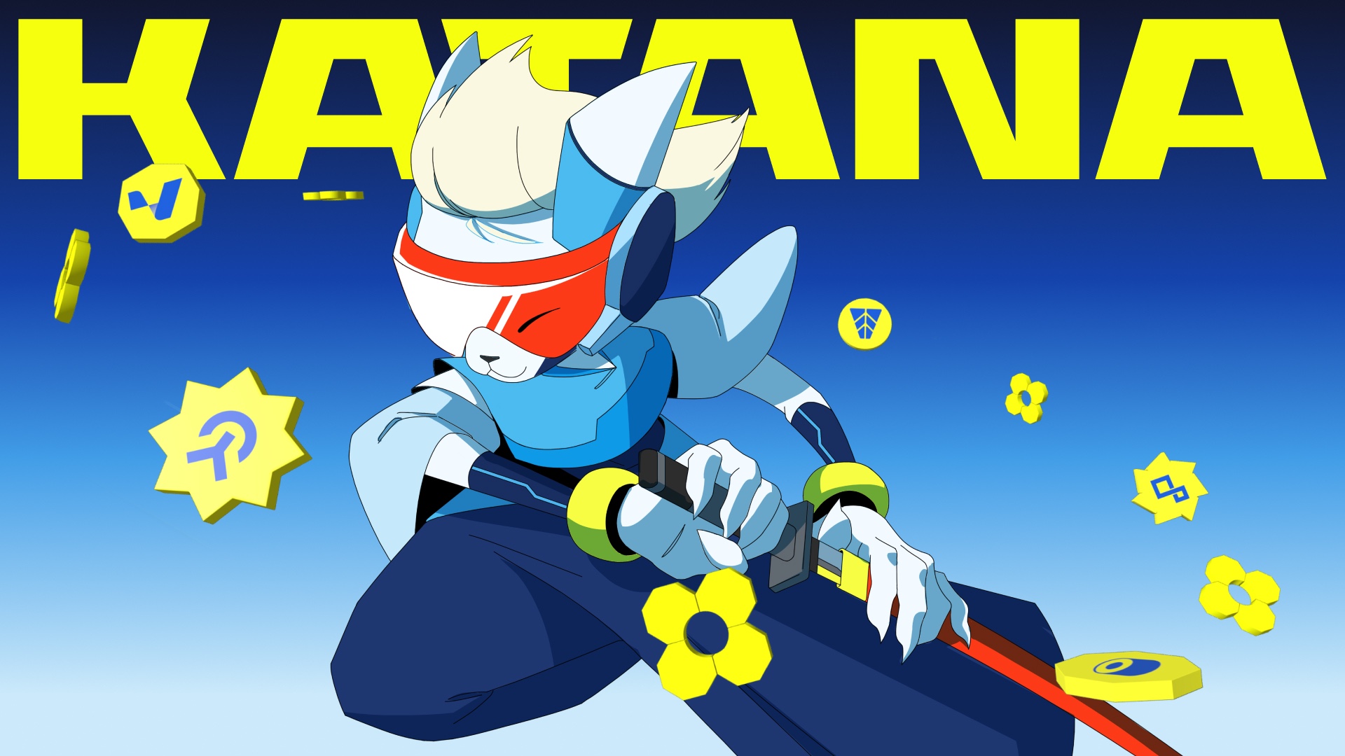 katana