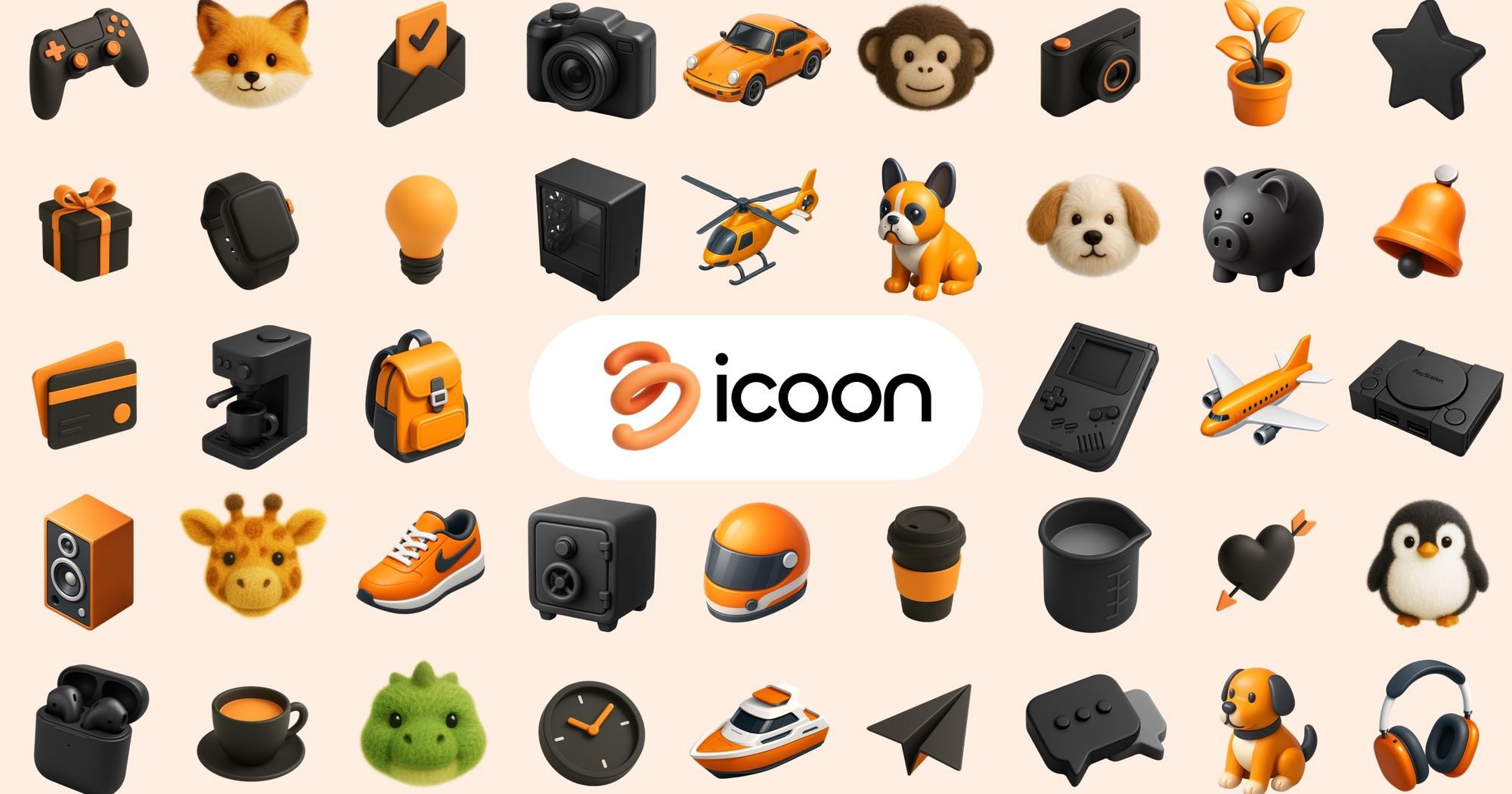 Collections - Icoon.co