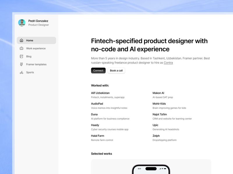 Pedri by Bobur Mavlonov