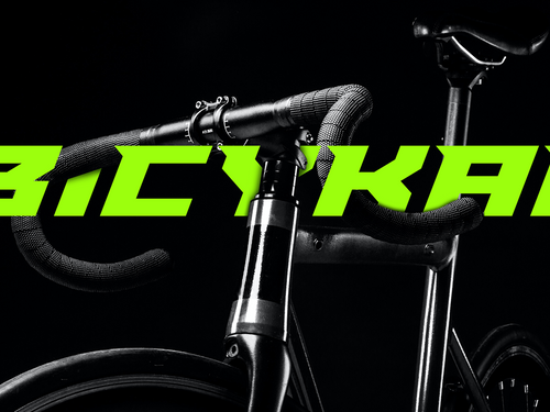 Bicykal - Visual Identity