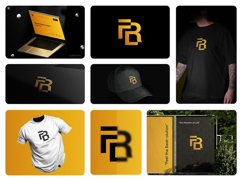 Logo & Visual Identity Design