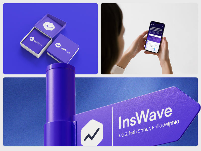 SaaS Brand Rollout – UI to Packaging, Signage & Social Media by Vislume - ​UI/UX Design Agency