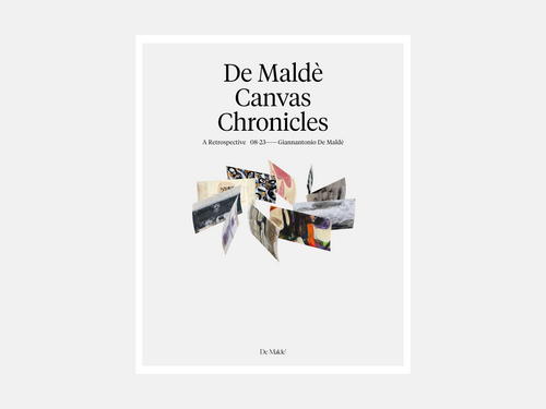 De Maldè Canvas Chronicles