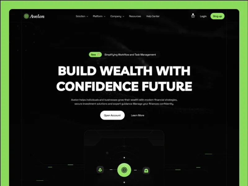 Avelon by Widflow
