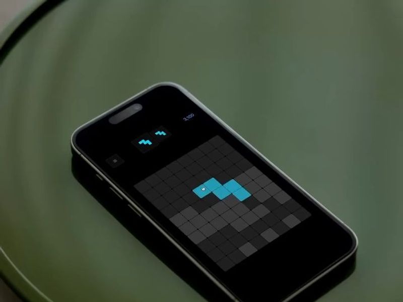 My favourite puzzle recreated during the Figma Make-a-thon