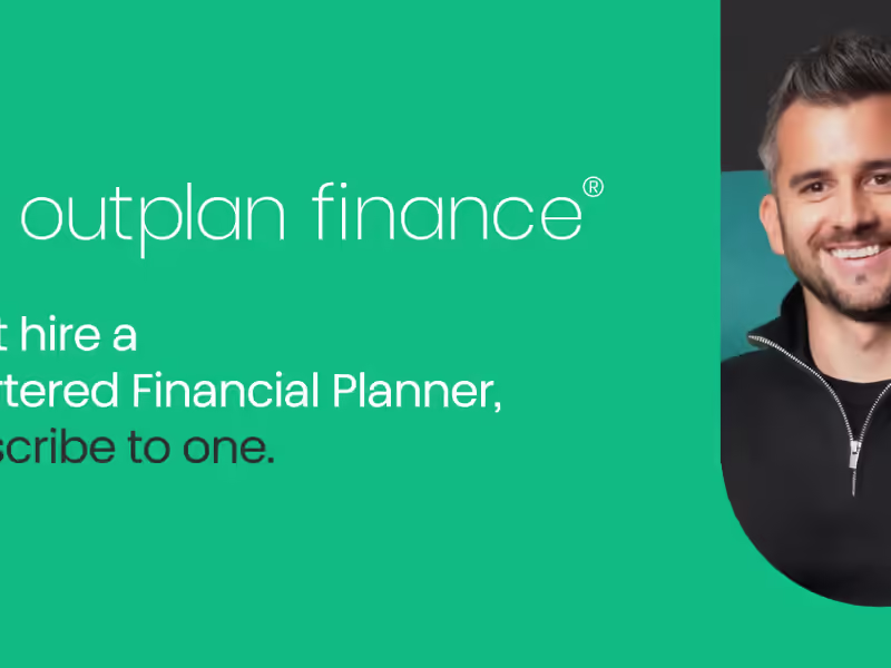 Outplan Finance — Financial Planning for Business Owners