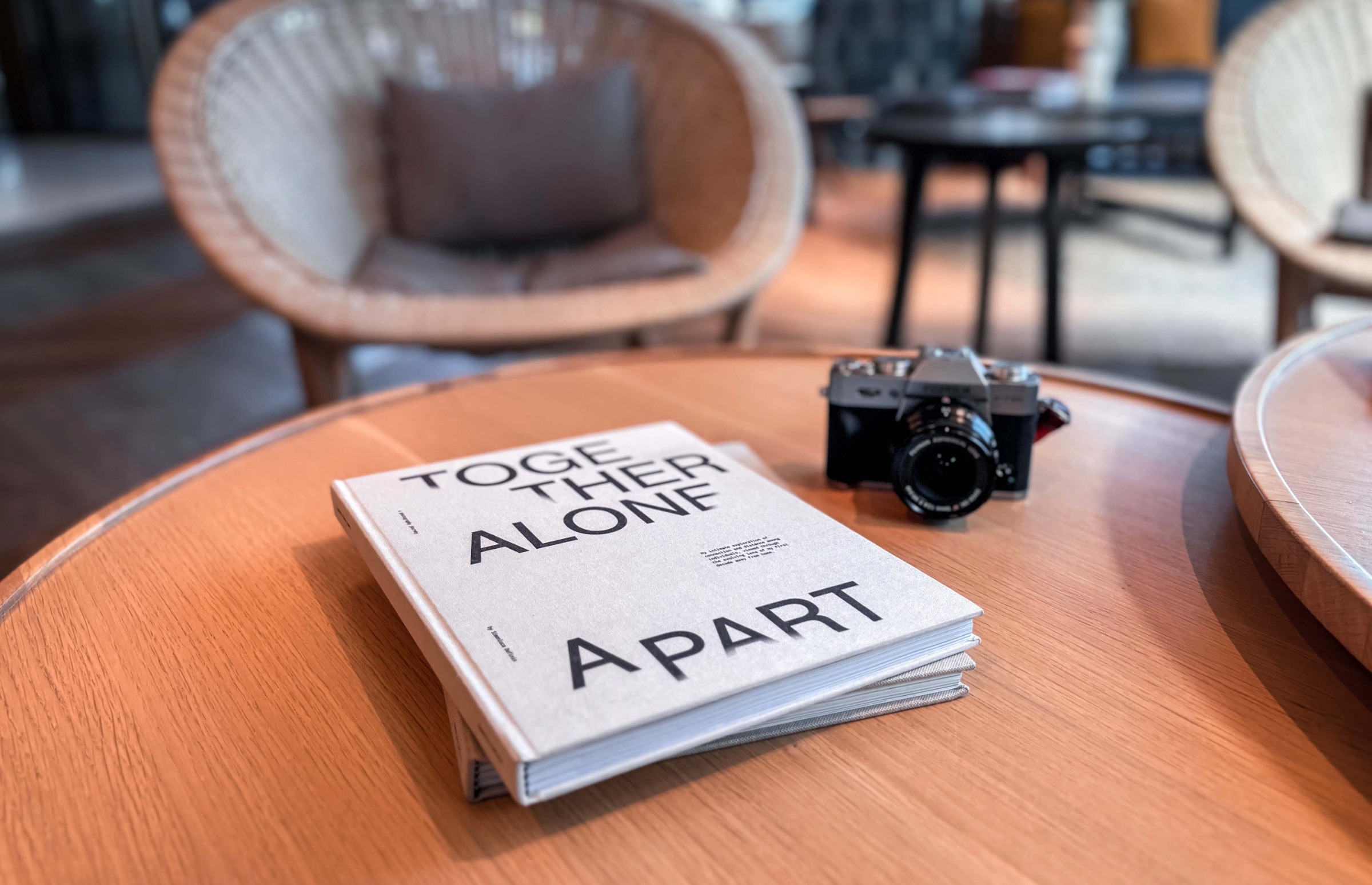 Together Alone Apart Image 0