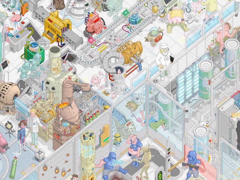 Floor796
