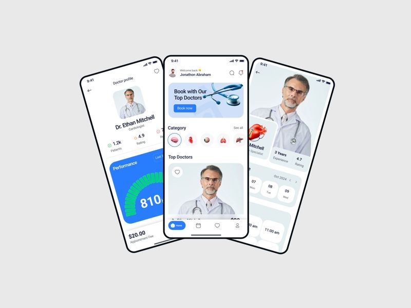 Telmora: Revolutionizing Medical Appointment Booking by Mir Ashfaque