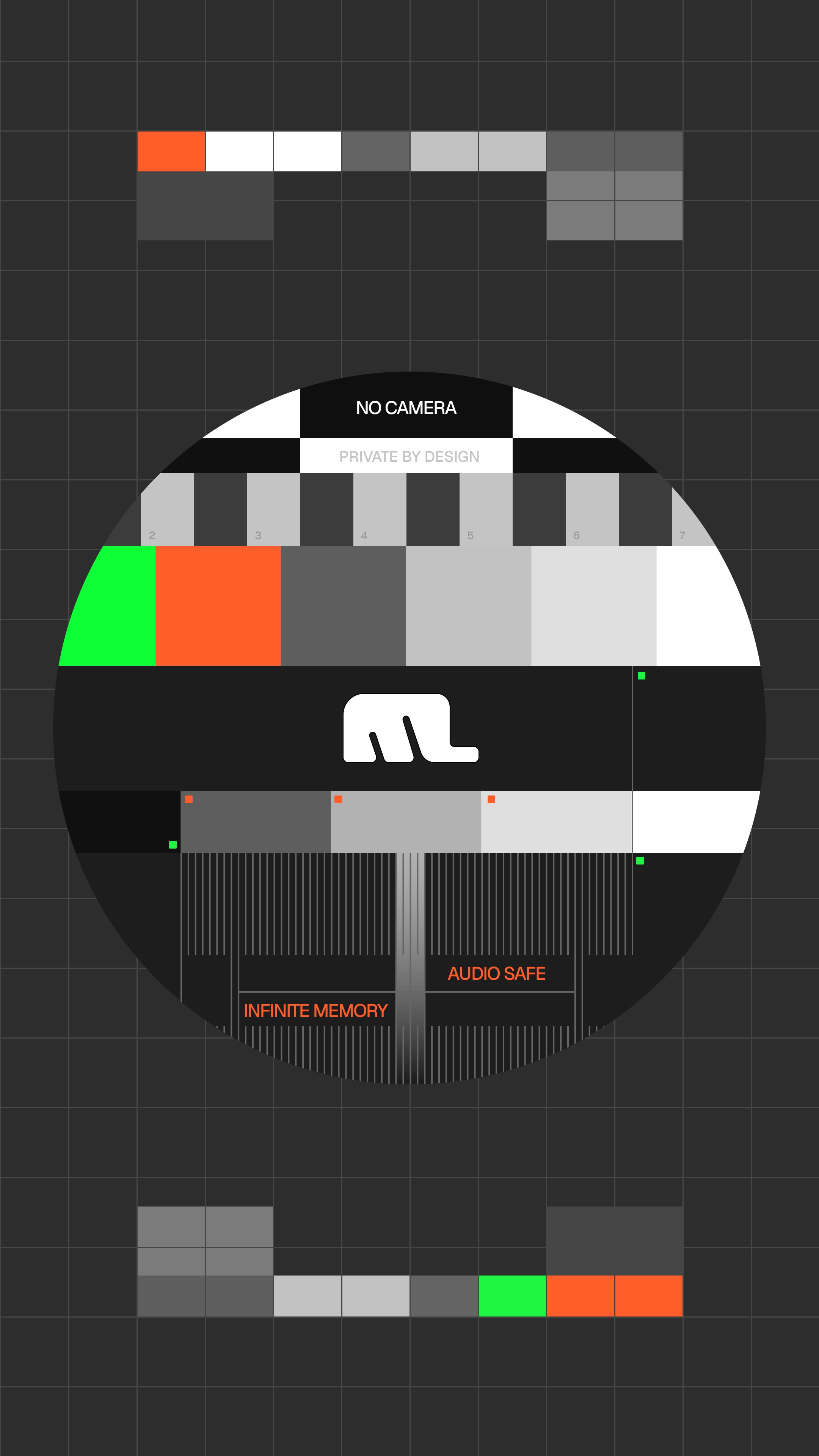 MIRA Glasses Branding Image 0
