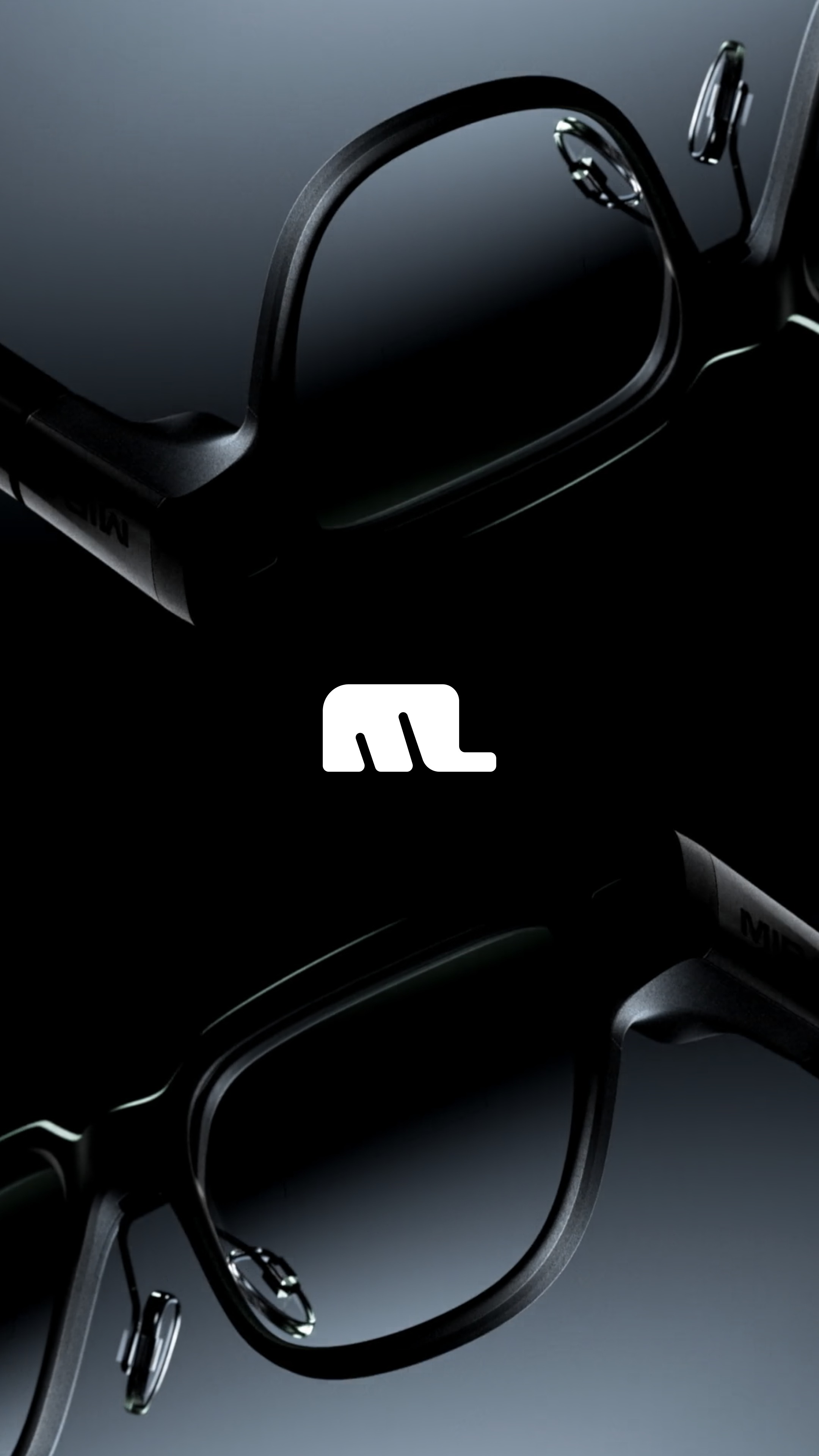 MIRA Glasses Branding Image 3