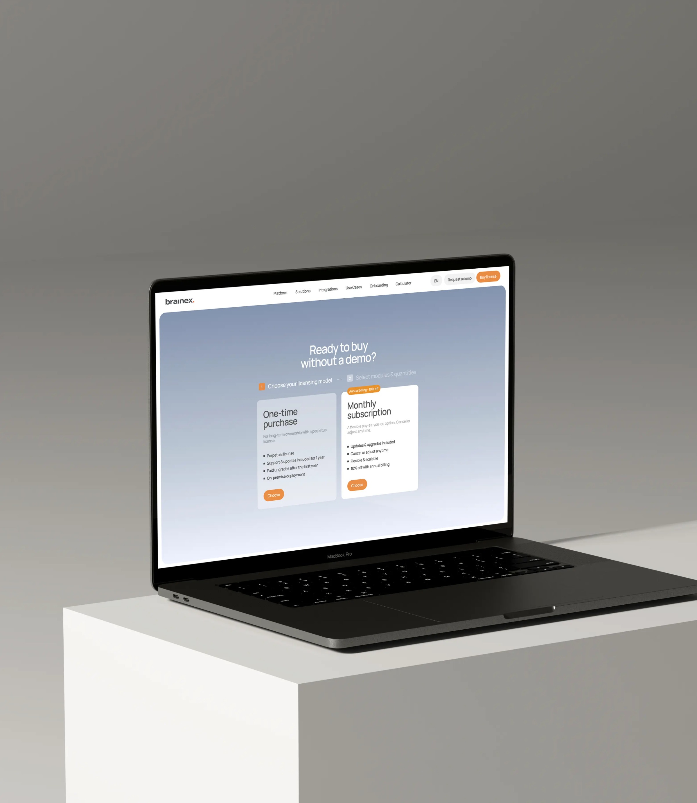 Brainex: Smart Office Management | Unified Workplace Image 5